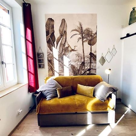 Studio Centre, Calme, Vrai Cocon. Тулуза Екстериор снимка