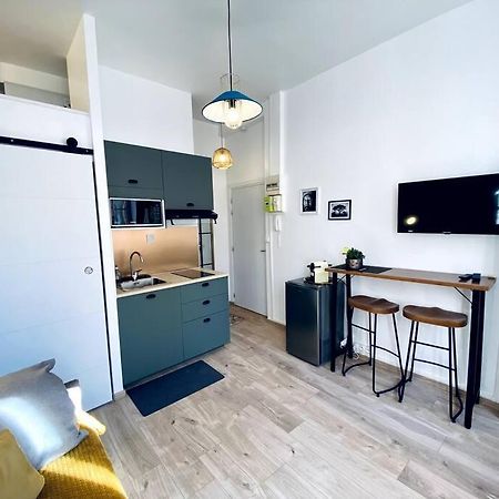 Studio Centre, Calme, Vrai Cocon. Тулуза Екстериор снимка